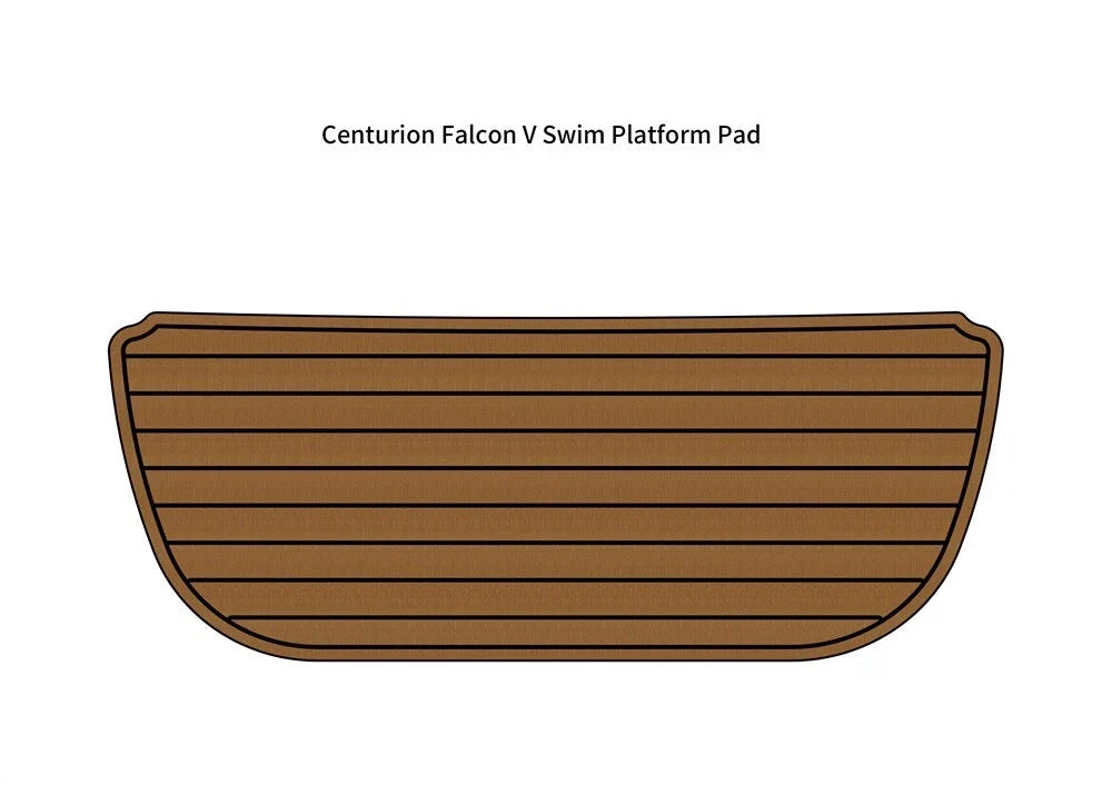 EVA Foam Swim Platform Step Pad for Centurion Falcon V (2009)