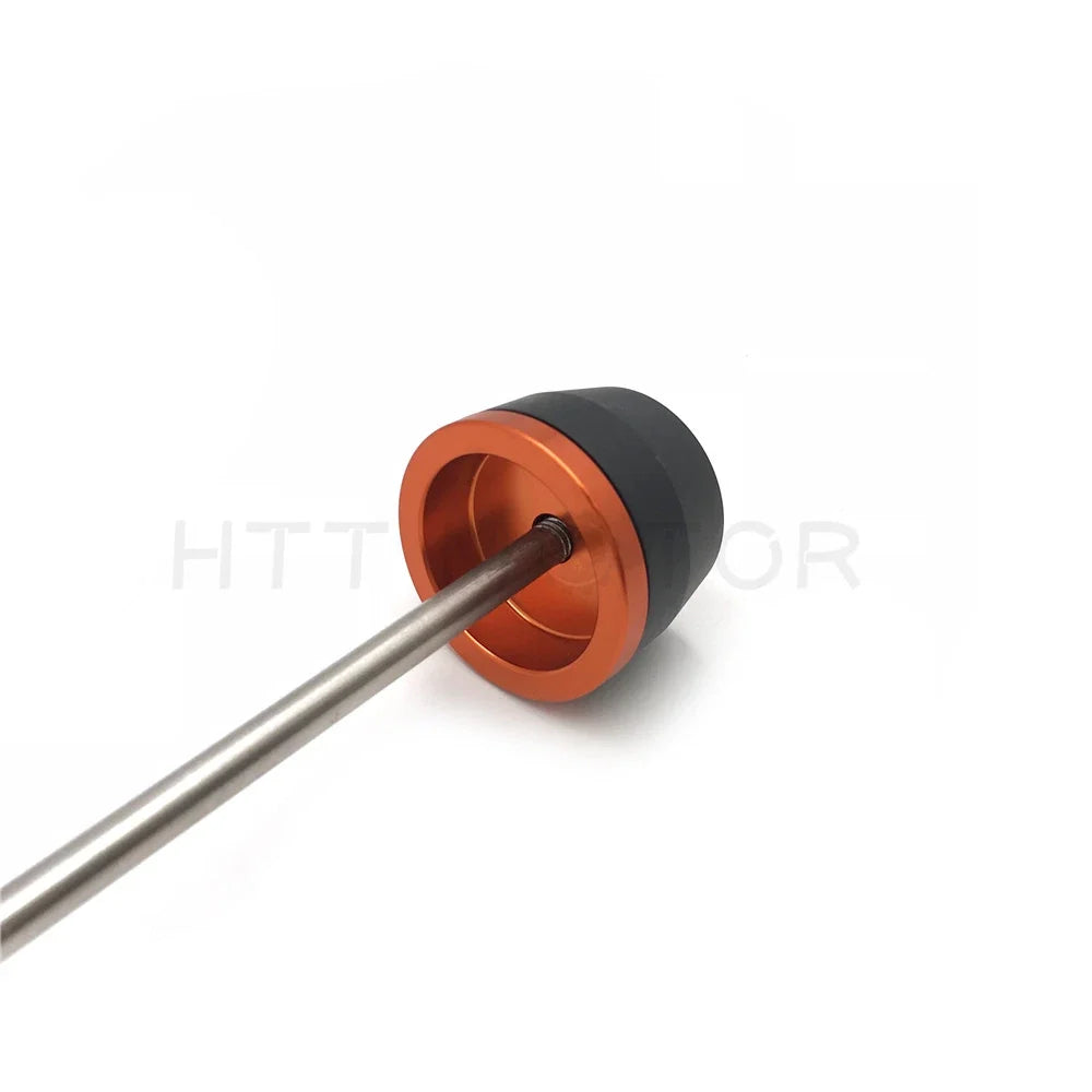 Rear Wheel Fork Protector Sliders for KTM 1050 1290 Super Adventure 2015-2023