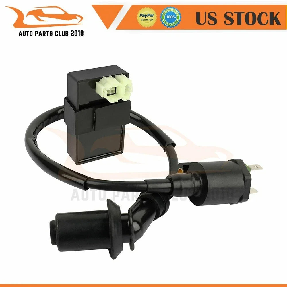 Ignition Coil CDI Box for Honda Foreman 400 TRX400FW (1997–2004)