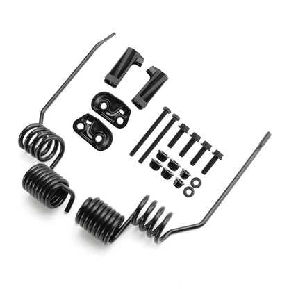 860201728 Ice Scratchers Rail Mount Spring Kit for Ski-Doo 600 650 800 850
