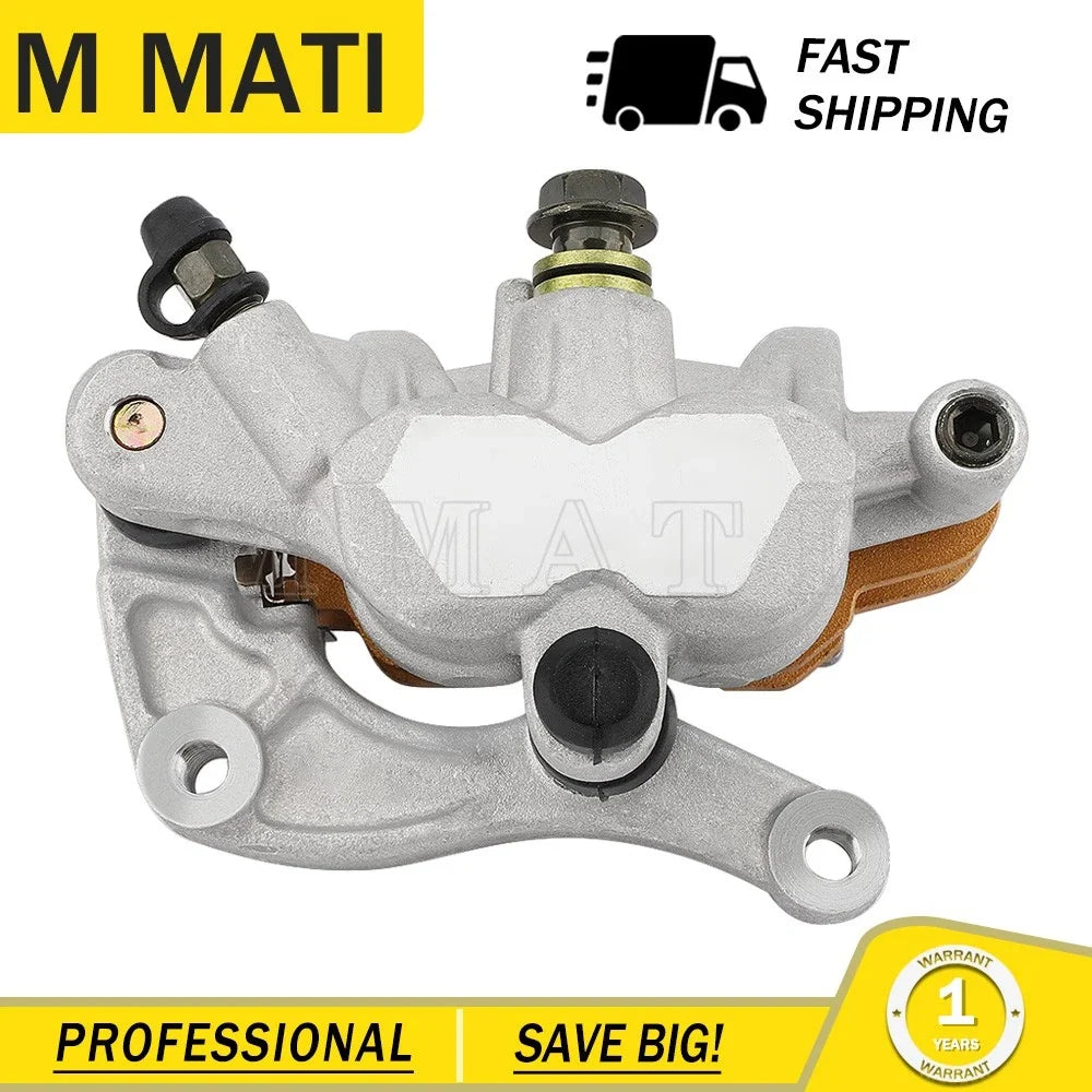 Front Brake Caliper for Yamaha YZ125X YZ250X YZ250F YZ250FX YZ450F YZ450FX