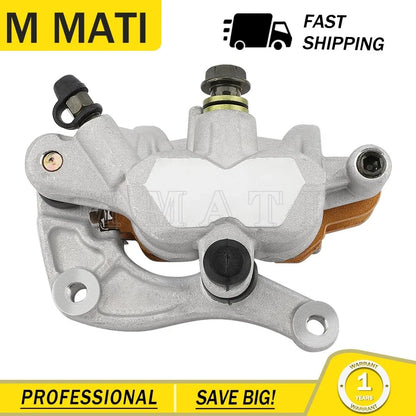 Front Brake Caliper for Yamaha YZ125X YZ250X YZ250F YZ250FX YZ450F YZ450FX