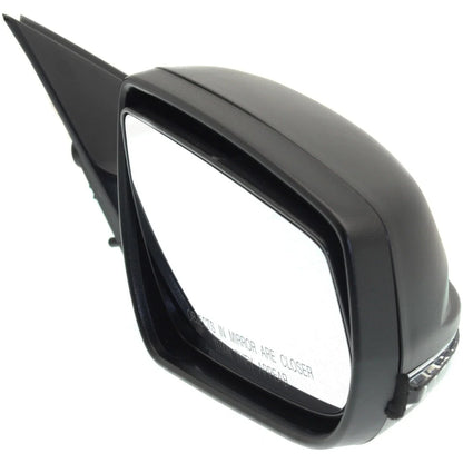 Heated Right Power Mirror with Signal for Chevy Malibu 2013-2015 Manual Fold