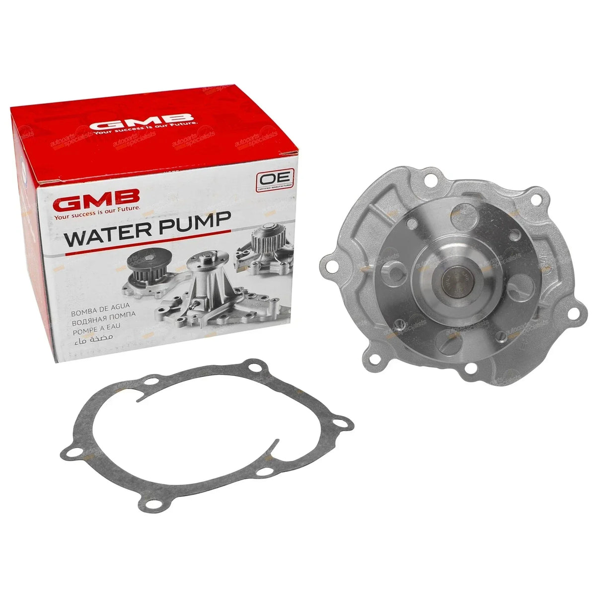 Water Pump for Holden Captiva CG (2008-2011) 3.2L
