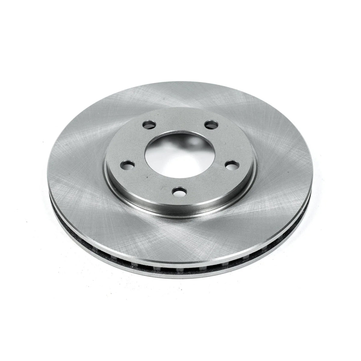 AWD FWD Brake Discs by Powerstop for Toyota Hilux N70