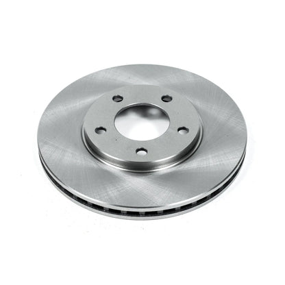 AWD FWD Brake Discs by Powerstop for Toyota Hilux N70