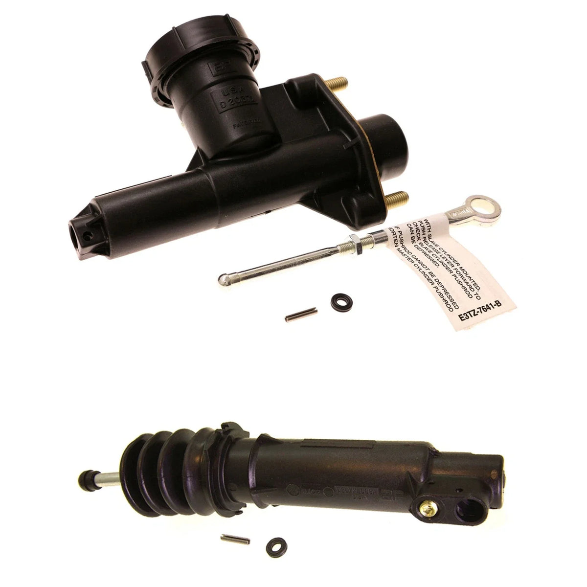 Sachs Clutch Master & Slave Cylinder Kit for Bronco E-250 (1992–1996)