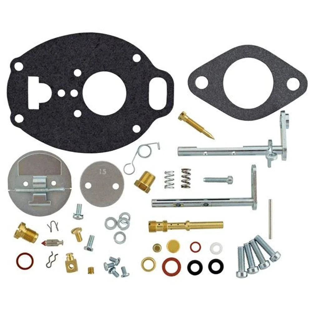 Comprehensive Carburetor Kit for IH Farmall (Fits R7889)