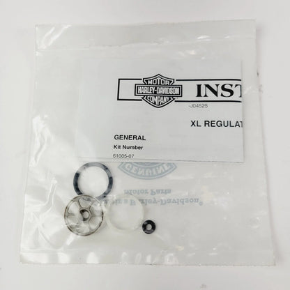 2007 Harley Davidson XL Regulator Spacer Kit 61005-07