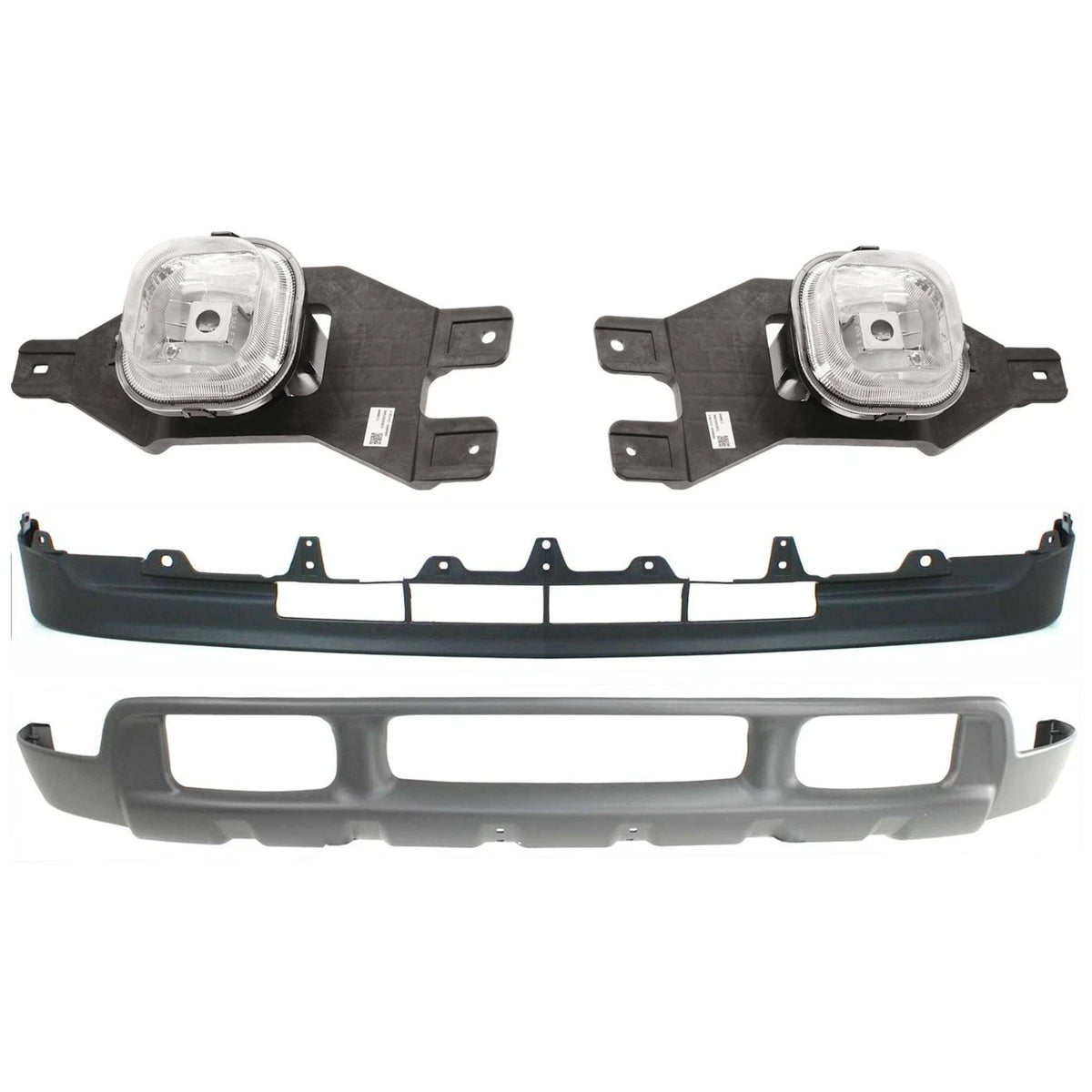 Fog Lights for F450 F550 F250 F350 (2008–2016)