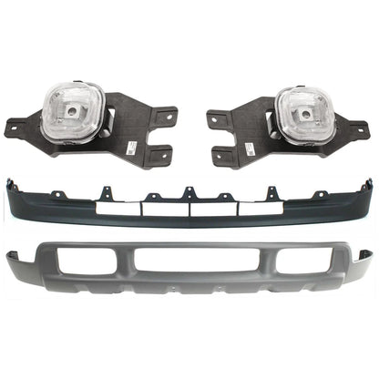Fog Lights for F450 F550 F250 F350 (2008–2016)