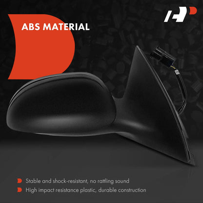 Side Mirror with Power Folding and Adjustment for Ford Taurus