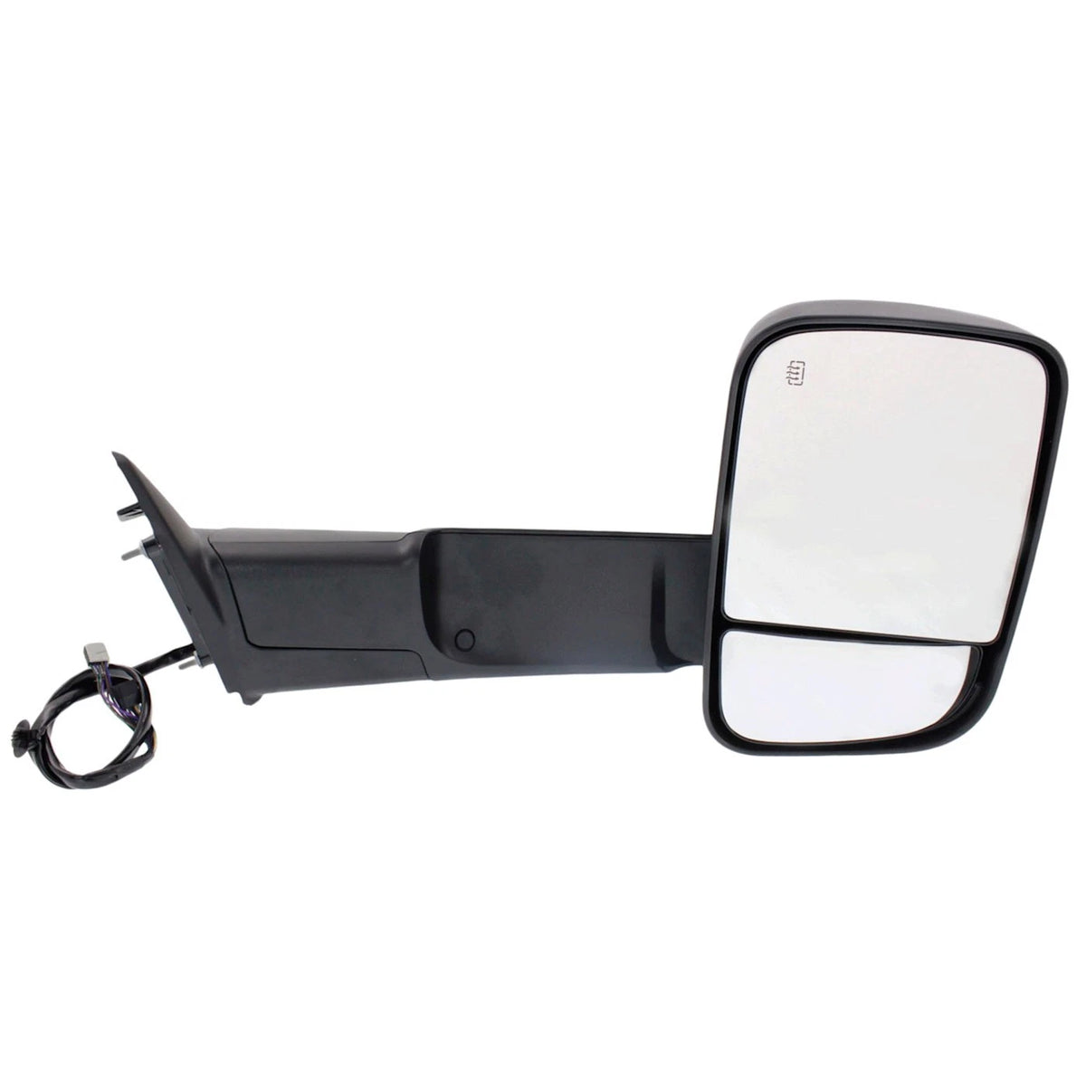 Heated Towing Mirror Passenger Right for Ram 2500 3500 (2013–2018) 68412884AC