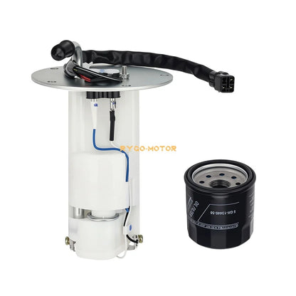 Oil Filter and Fuel Pump for Kawasaki Vulcan 900 Classic (2006-2023)