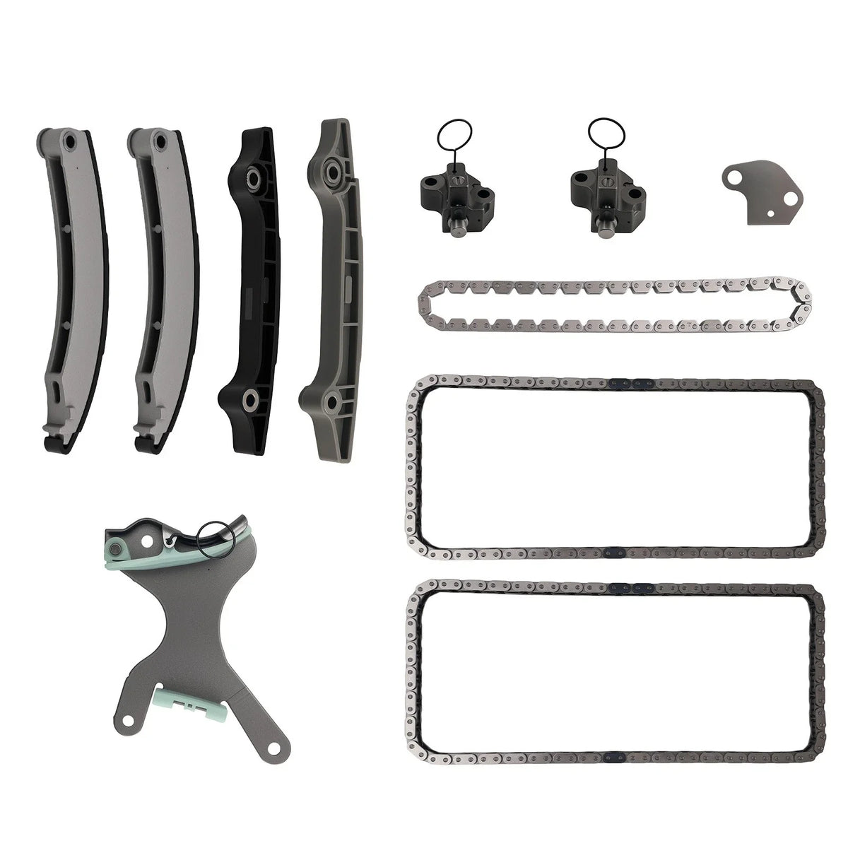 3.7L Timing Chain Kit with Tensioner for Dodge Ram Liberty Dakota Nitro 02-11