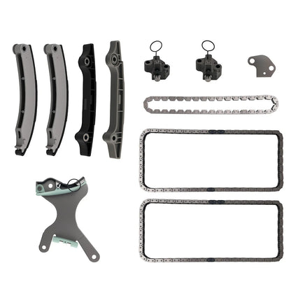3.7L Timing Chain Kit with Tensioner for Dodge Ram Liberty Dakota Nitro 02-11