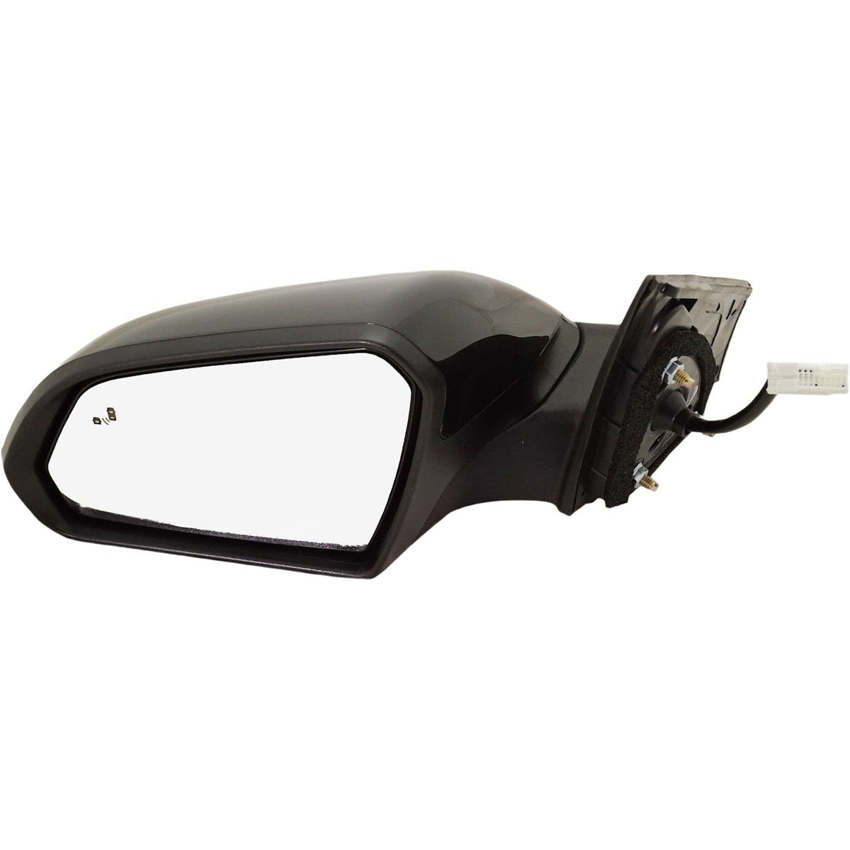 2018-2019 Hyundai Sonata Driver Side Mirror Replacement