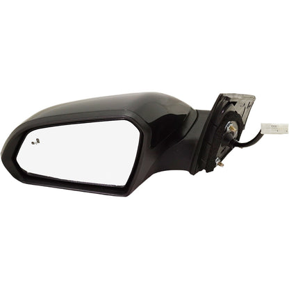 2018-2019 Hyundai Sonata Driver Side Mirror Replacement