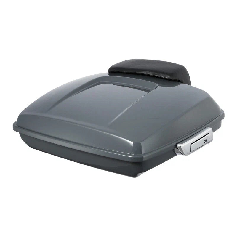 Razor Trunk Backrest Mount Rack for Harley Sport Glide (2018–2021)
