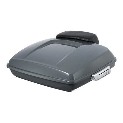 Razor Trunk Backrest Mount Rack for Harley Sport Glide (2018–2021)