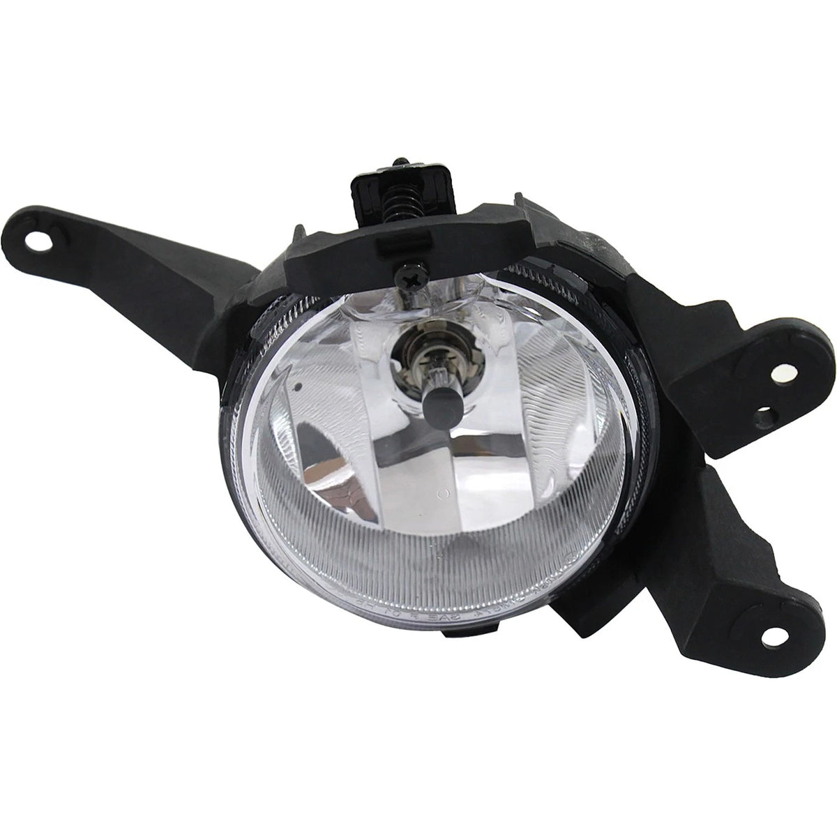 Clear Lens Fog Light for Chevrolet Cruze (2011–2015) RH Plastic Lens w/ Bulb