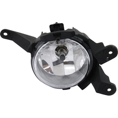 Clear Lens Fog Light for Chevrolet Cruze (2011–2015) RH Plastic Lens w/ Bulb