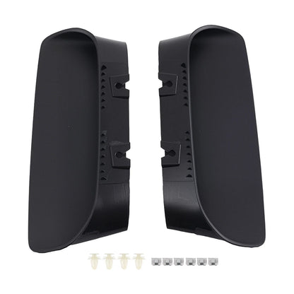 Hood Vent Bezel Pair for Dodge Challenger Redeye (2019–2020) 68378080AB ABS