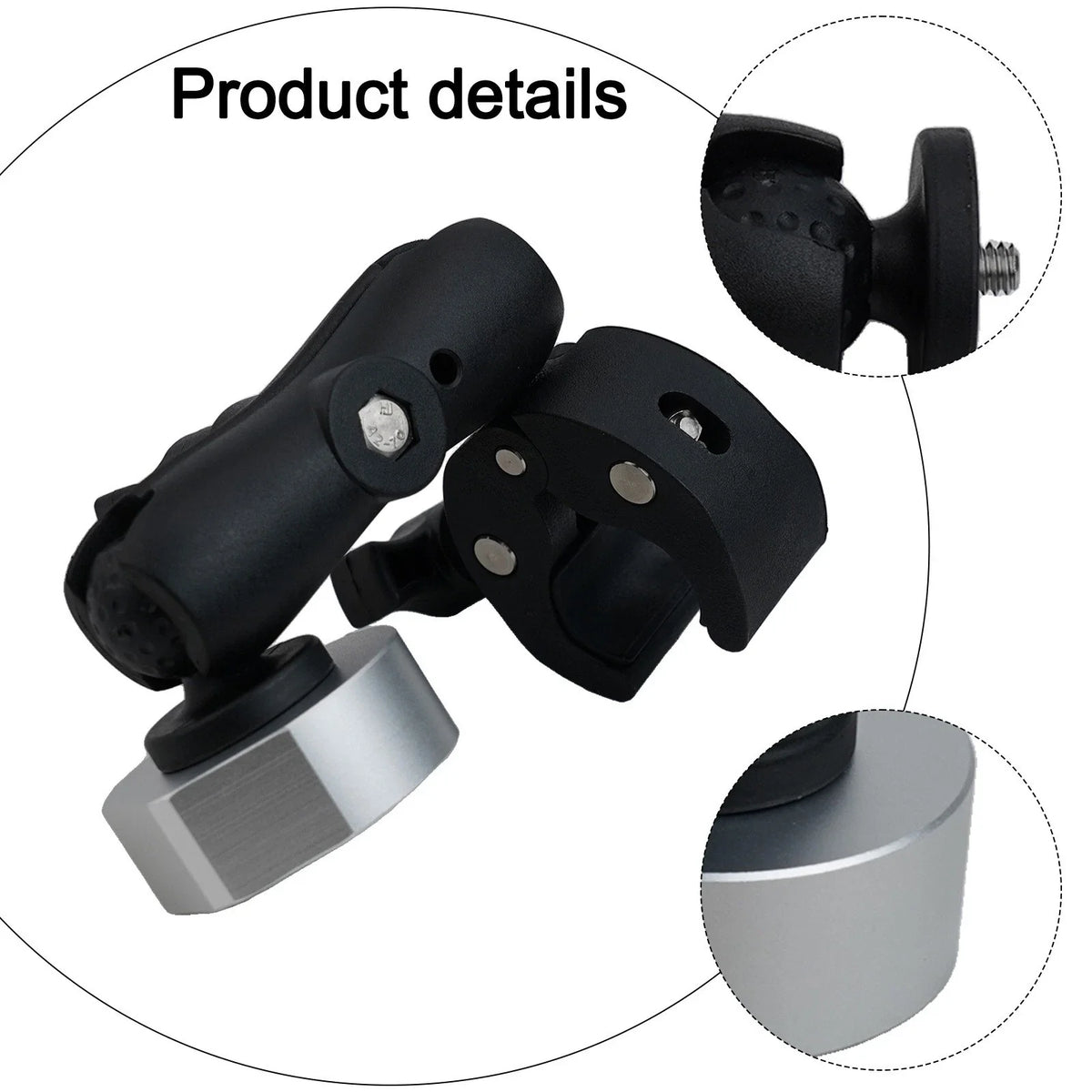 Maneuverable Mounting System for Starlink Mini