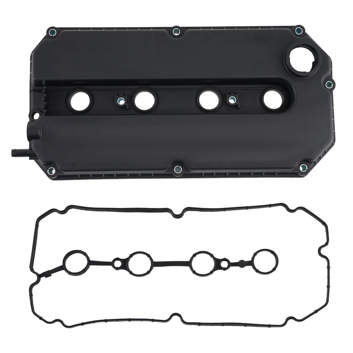 Engine Valve Cover with Gasket for Kia Rio (2001–2003)