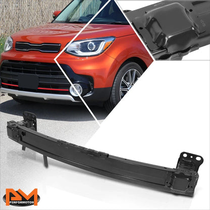 Front Bumper Reinforcement for 2018-2019 Kia Soul