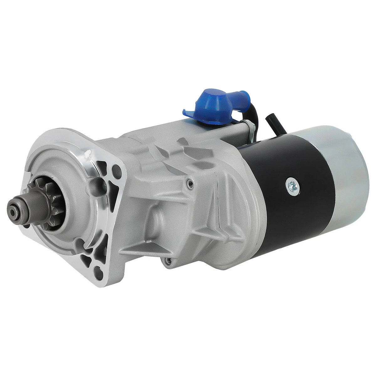 2.7KW Starter for Backhoe Loaders Perkins 3054 (1992–1996)
