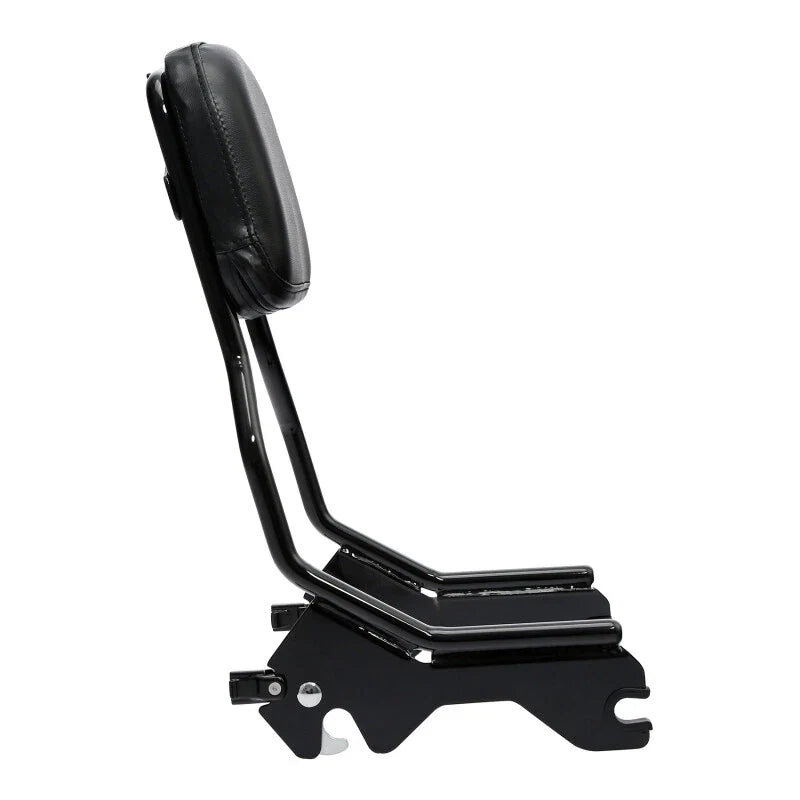 Sissy Bar Backrest Docking Hardware for Harley Low Rider 2018-2026