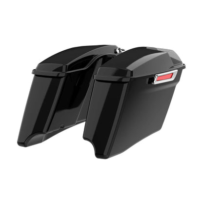 Speaker Lids 5X7" for Hard Saddlebags - Harley Road Glide 2014-2024