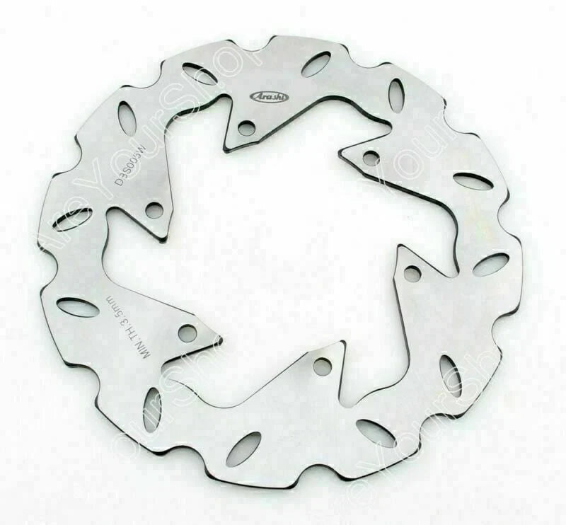 Rear Brake Disc Rotor for Yamaha TDM YZF & Ducati MONSTER ST2 ST4 (1990–2005)