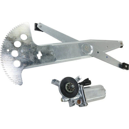 Window Regulator for Chevrolet Venture (1997–2005) Front Driver Side