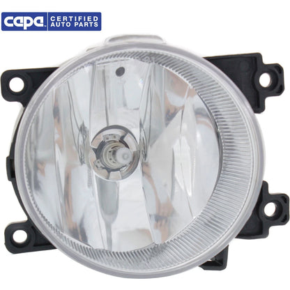 Fog Light for Toyota RAV4 (2013–2015) Front Passenger Side Halogen Assembly