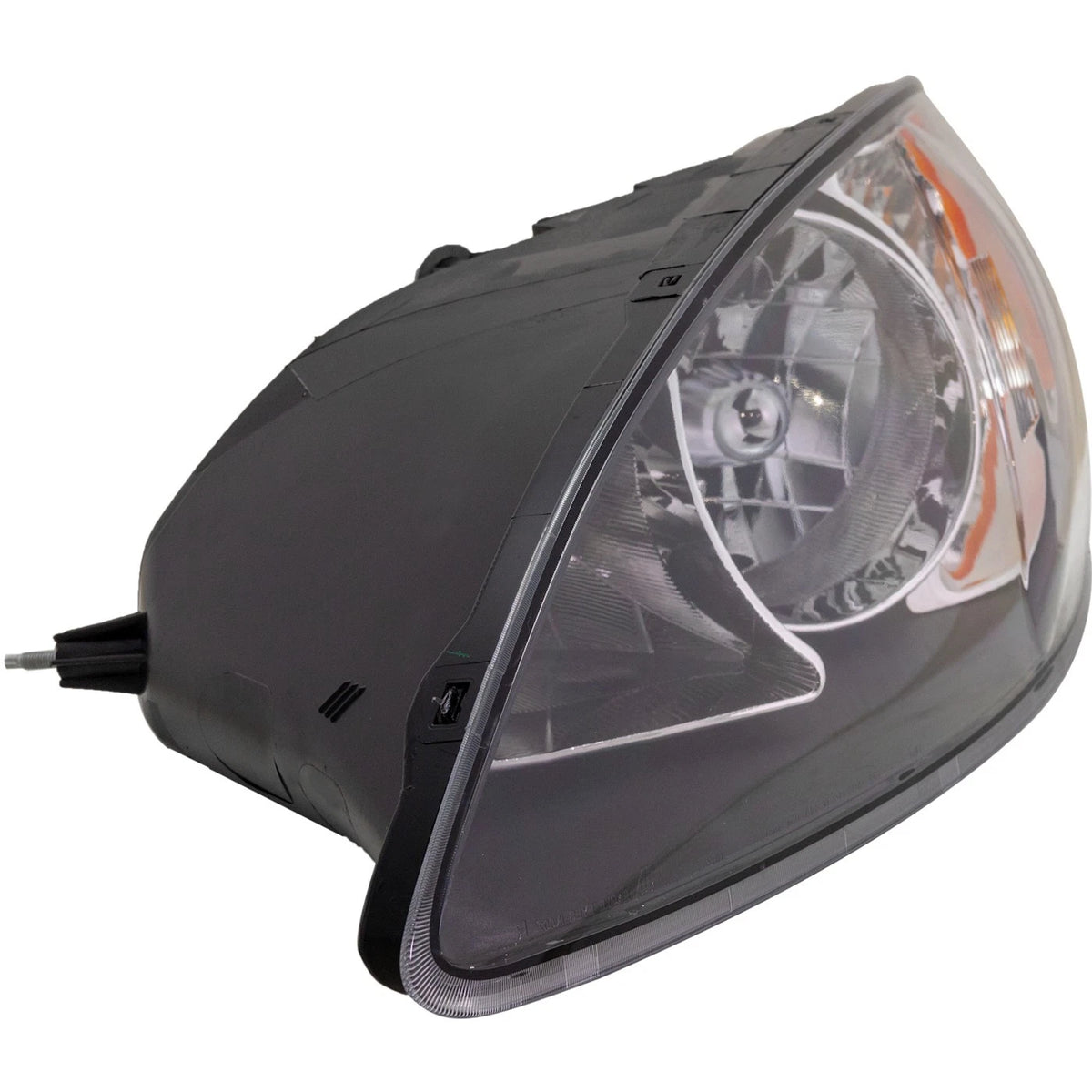 Driver Side Headlight for International ProStar (2015–2018) Halogen, Bulb Included