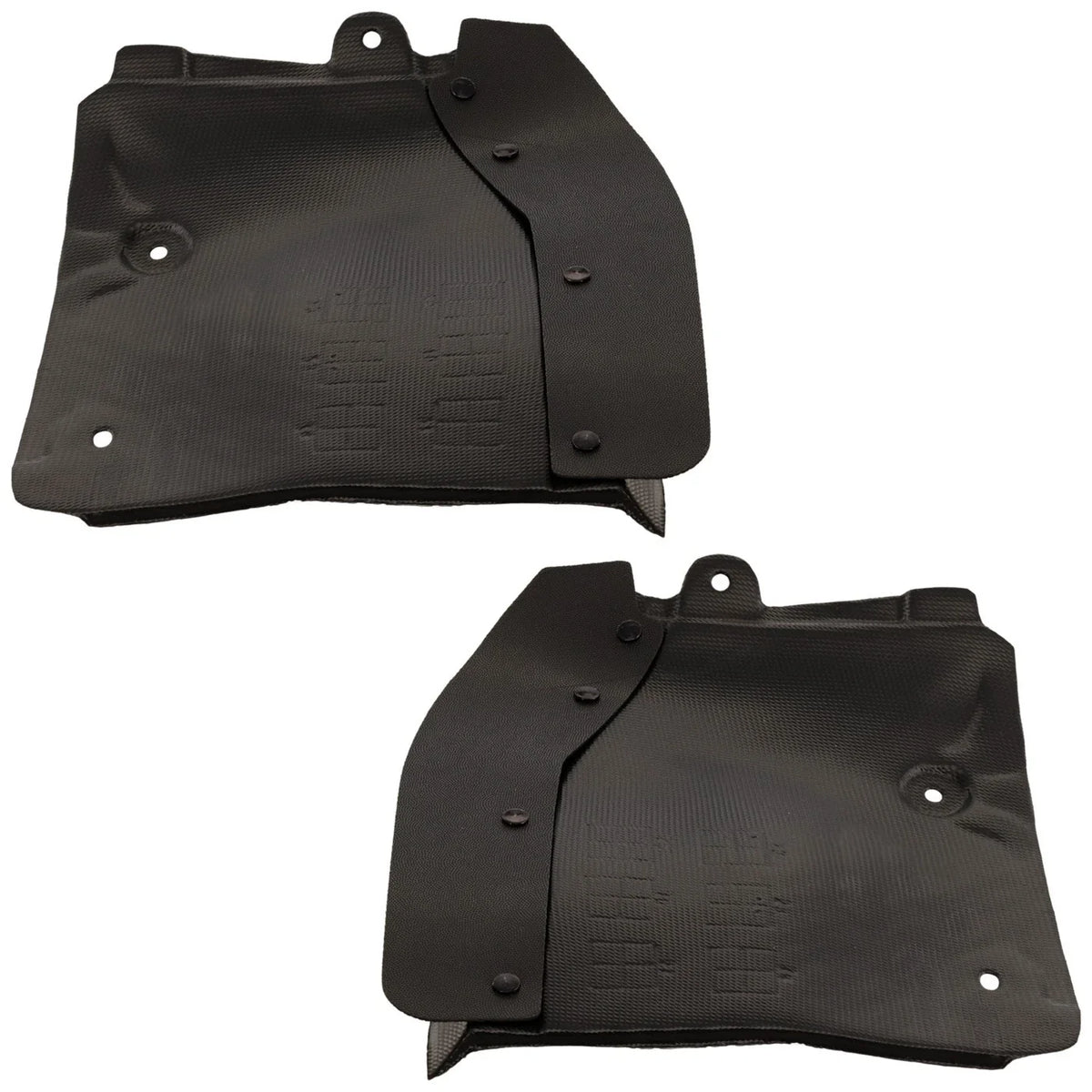 Mud Flaps for Sienna & RAV4 - Set of 2