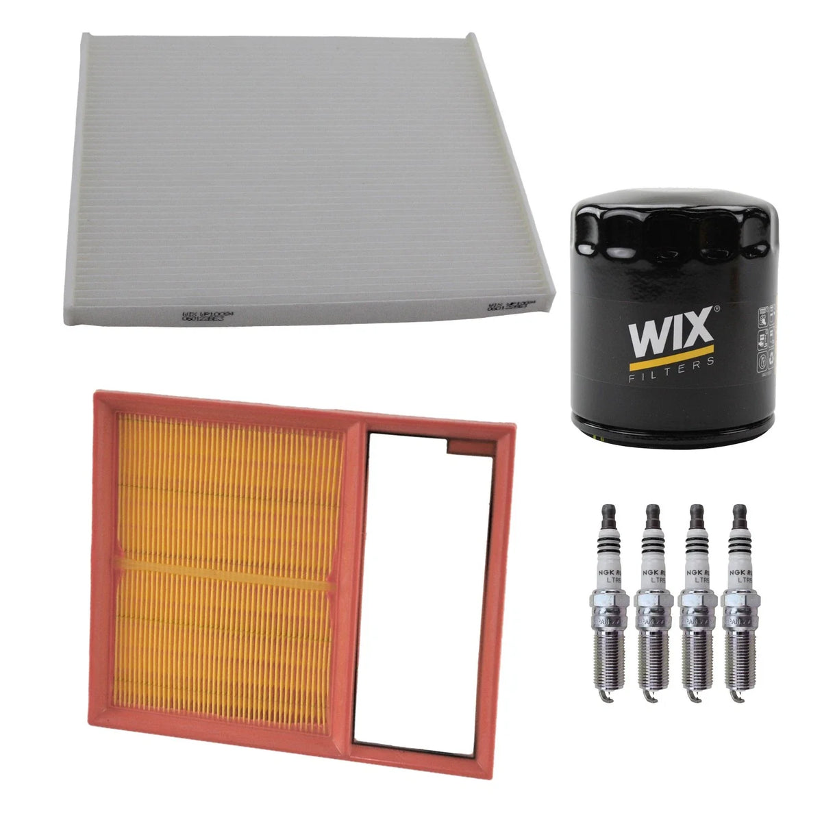 Wix Filter Service Kit for Ford