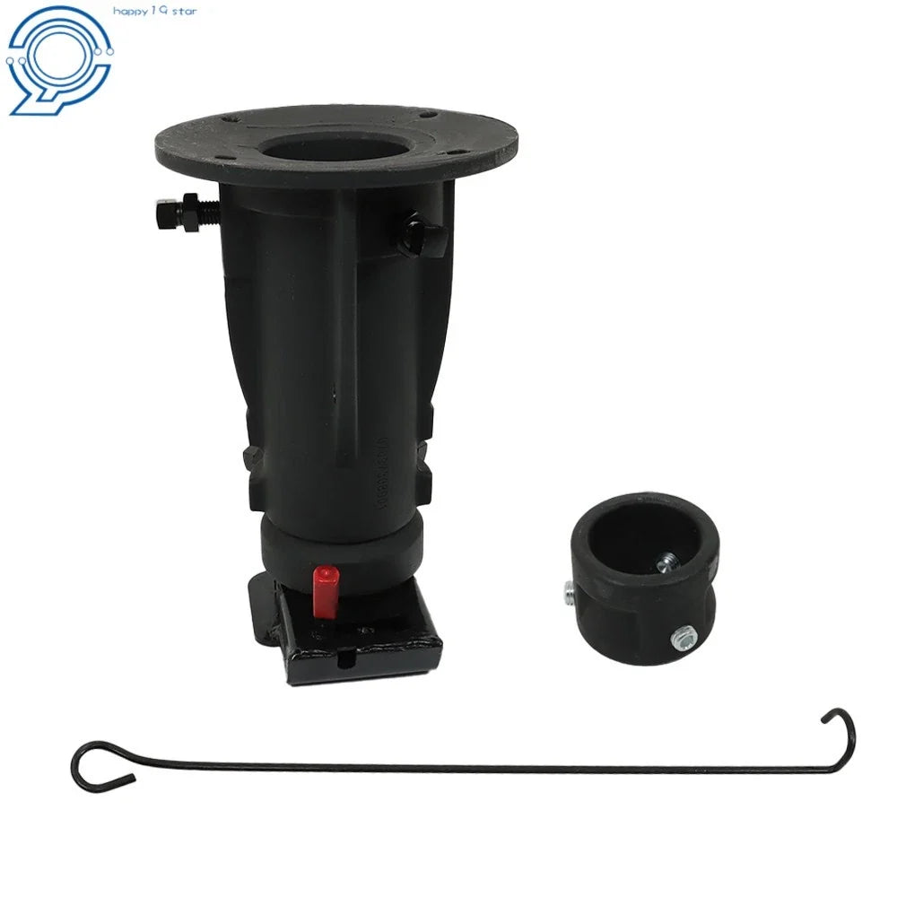 Gooseneck Adapter 5th Wheel Adjustable 12-16" Height C5G