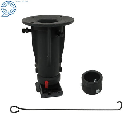 Gooseneck Adapter 5th Wheel Adjustable 12-16" Height C5G