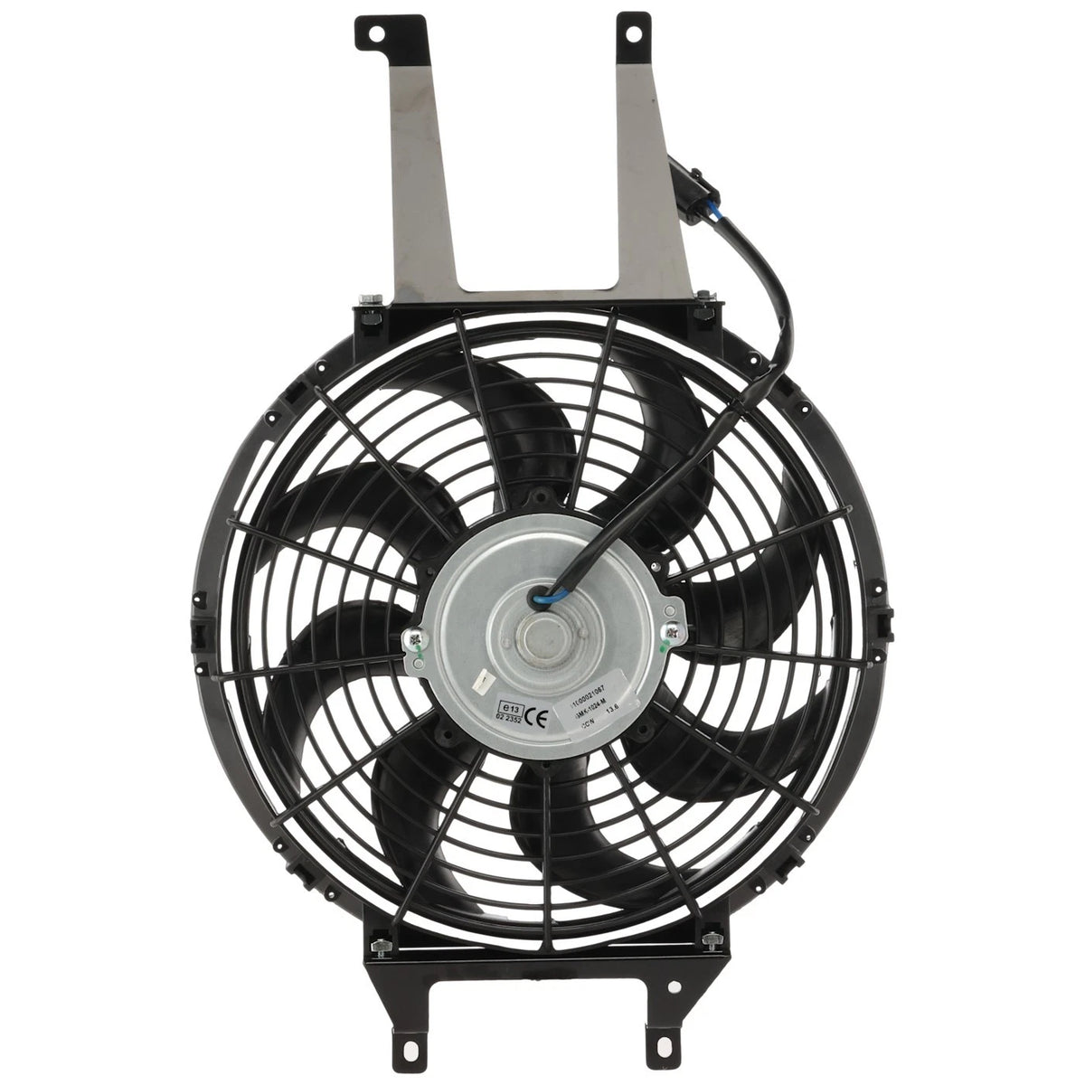 AC condenser cooling fan for Chevrolet K1500 C1500 (1988–1999)