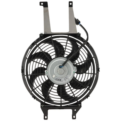 AC condenser cooling fan for Chevrolet K1500 C1500 (1988–1999)