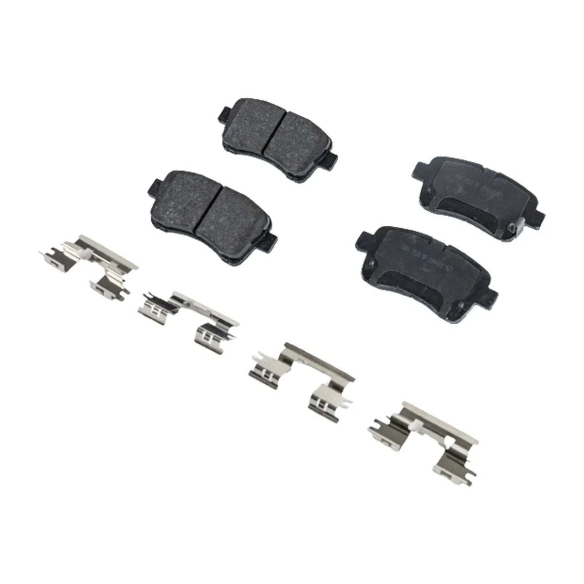 Front Brake Pads Set for Suzuki Aerio (2002 to 2005)