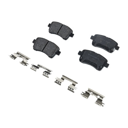 Front Brake Pads Set for Suzuki Aerio (2002 to 2005)