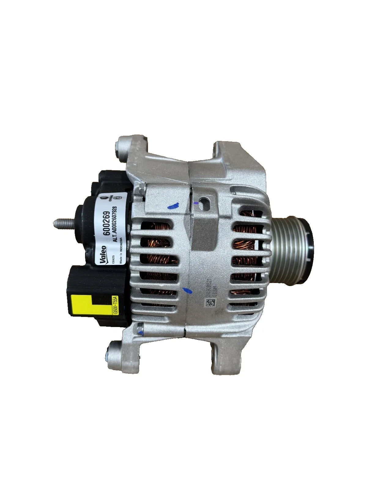 OE Replacement Alternator for Hyundai Santa Fe 2.4L (2010–2012)