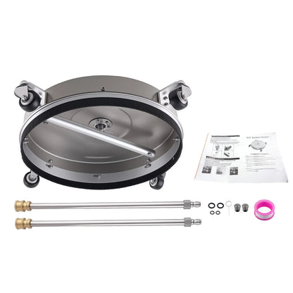 4200 PSI Pressure Washer Surface Cleaner 16.5" for (2010–2023)