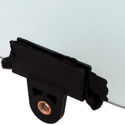 Front Door Glass Pair for Mitsubishi Galant