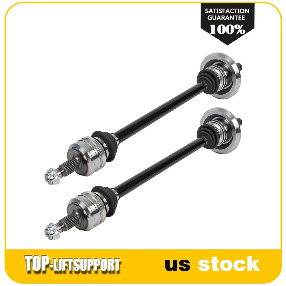 2X CV Axle Assembly for Mercedes-Benz GLC300 (2018–2019)