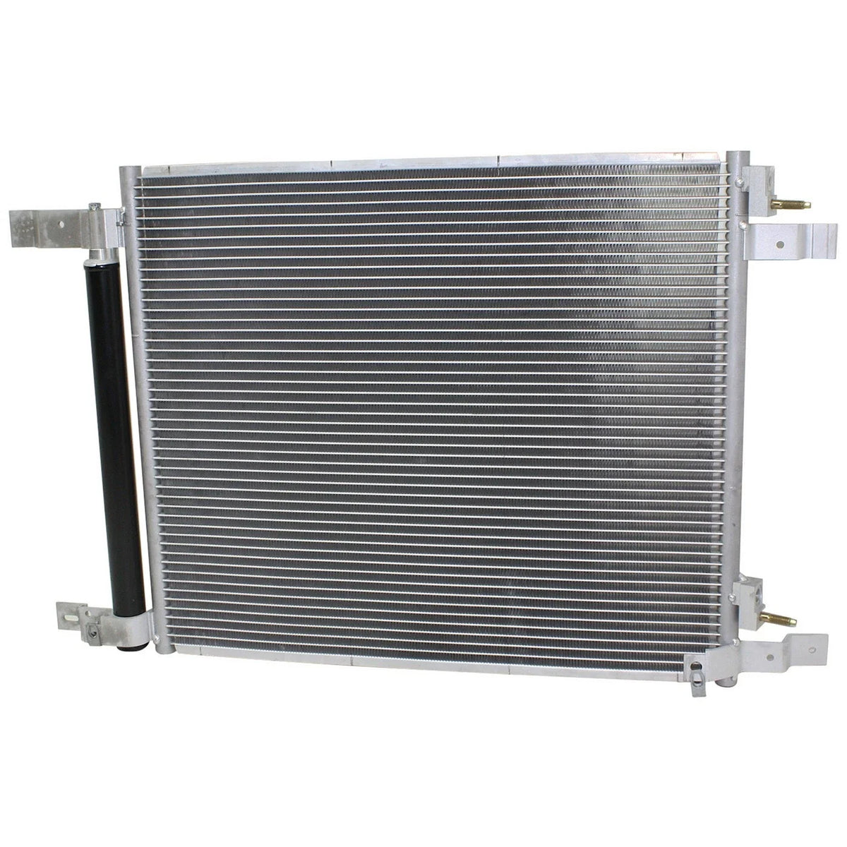 A/C Radiator and Condenser for Cadillac SRX (2010-2016)